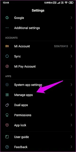 إصلاح مشكل عدم القدرة على تسجيل الدخول في متجر Google Play